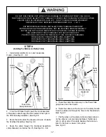 Preview for 17 page of Dannmar D2-12C Installation And Operation Manual