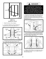 Preview for 22 page of Dannmar D2-12C Installation And Operation Manual