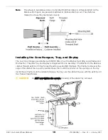 Preview for 15 page of Dannmar DB-70 Installation And Operation Manual