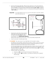 Preview for 38 page of Dannmar DB-70 Installation And Operation Manual