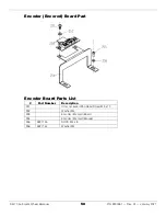 Preview for 58 page of Dannmar DB-70 Installation And Operation Manual