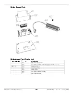 Preview for 60 page of Dannmar DB-70 Installation And Operation Manual