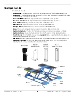 Предварительный просмотр 5 страницы Dannmar DLR-6 Installation And Operation Manual