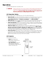 Предварительный просмотр 26 страницы Dannmar DLR-6 Installation And Operation Manual