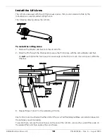 Предварительный просмотр 18 страницы Dannmar DMR-6 Installation And Operation Manual