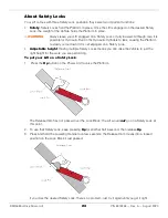 Предварительный просмотр 23 страницы Dannmar DMR-6 Installation And Operation Manual