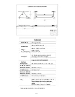 Предварительный просмотр 10 страницы Dannmar MAXJAX TILT User Manual