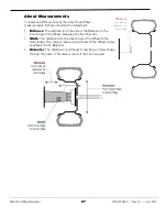 Предварительный просмотр 27 страницы Dannmar MB-240X Installation And Operation Manual