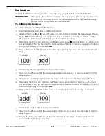 Preview for 41 page of Dannmar MB-240X Installation And Operation Manual