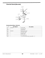 Предварительный просмотр 53 страницы Dannmar MB-240X Installation And Operation Manual