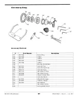 Preview for 57 page of Dannmar MB-240X Installation And Operation Manual