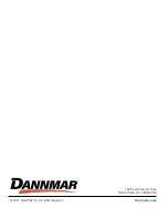 Preview for 60 page of Dannmar MB-240X Installation And Operation Manual