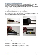 Preview for 2 page of Danntech PI-USB/RS485 User Manual