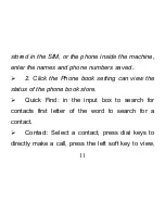 Предварительный просмотр 12 страницы DaNo I12 Usr Manual