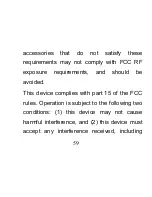 Предварительный просмотр 60 страницы DaNo I12 Usr Manual