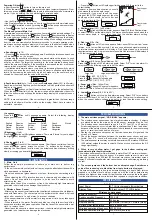 Предварительный просмотр 2 страницы DANOPLUS DP-104 User Manual