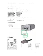 Preview for 4 page of Danor MiniACE User Manual