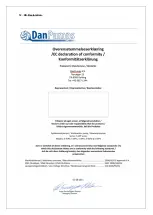 Preview for 12 page of DanPumps S-IP Installation Manual