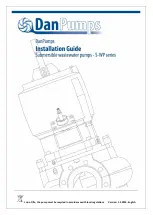 Предварительный просмотр 1 страницы DanPumps S-WP Series Installation Manual