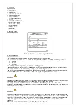 Preview for 2 page of DanPumps S-WP Series Installation Manual