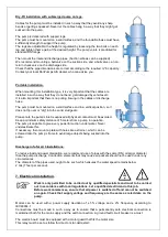 Предварительный просмотр 7 страницы DanPumps S-WP Series Installation Manual