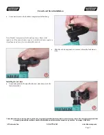 Preview for 2 page of Dan's Comp Front Load Stem Installation Manual