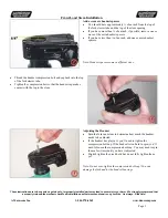 Preview for 3 page of Dan's Comp Front Load Stem Installation Manual