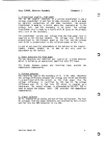 Preview for 178 page of Dansk Radio AS TU 4015 Operating And Service Manual