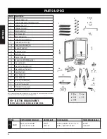 Preview for 6 page of Dansons Group 10715 Assembly And Operation Manual