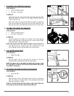 Preview for 9 page of Dansons Group 10715 Assembly And Operation Manual