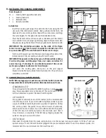 Preview for 11 page of Dansons Group 10715 Assembly And Operation Manual