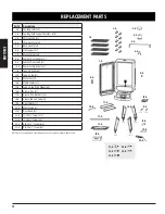 Preview for 24 page of Dansons Group 10715 Assembly And Operation Manual