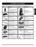 Preview for 27 page of Dansons Group 10715 Assembly And Operation Manual