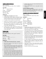 Preview for 29 page of Dansons Group 10715 Assembly And Operation Manual