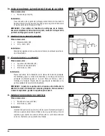 Preview for 40 page of Dansons Group 10715 Assembly And Operation Manual