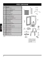 Preview for 56 page of Dansons Group 10715 Assembly And Operation Manual