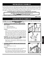 Preview for 69 page of Dansons Group 10715 Assembly And Operation Manual