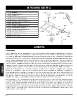 Preview for 88 page of Dansons Group 10715 Assembly And Operation Manual