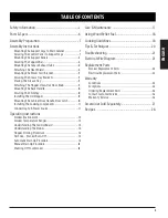 Preview for 5 page of Dansons Group 10716 Assembly And Operation Manual