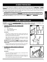 Preview for 7 page of Dansons Group 10716 Assembly And Operation Manual