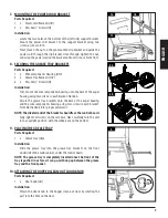 Preview for 9 page of Dansons Group 10716 Assembly And Operation Manual