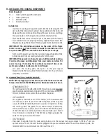 Preview for 11 page of Dansons Group 10716 Assembly And Operation Manual