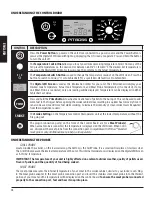 Preview for 14 page of Dansons Group 10716 Assembly And Operation Manual