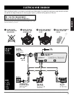 Preview for 23 page of Dansons Group 10716 Assembly And Operation Manual