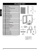 Preview for 24 page of Dansons Group 10716 Assembly And Operation Manual