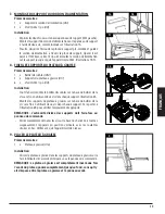 Preview for 39 page of Dansons Group 10716 Assembly And Operation Manual