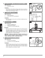 Preview for 40 page of Dansons Group 10716 Assembly And Operation Manual