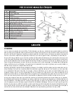 Preview for 57 page of Dansons Group 10716 Assembly And Operation Manual