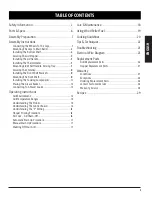 Preview for 5 page of Dansons Group 10744 Assembly And Operation Manual