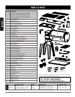 Preview for 6 page of Dansons Group 10744 Assembly And Operation Manual